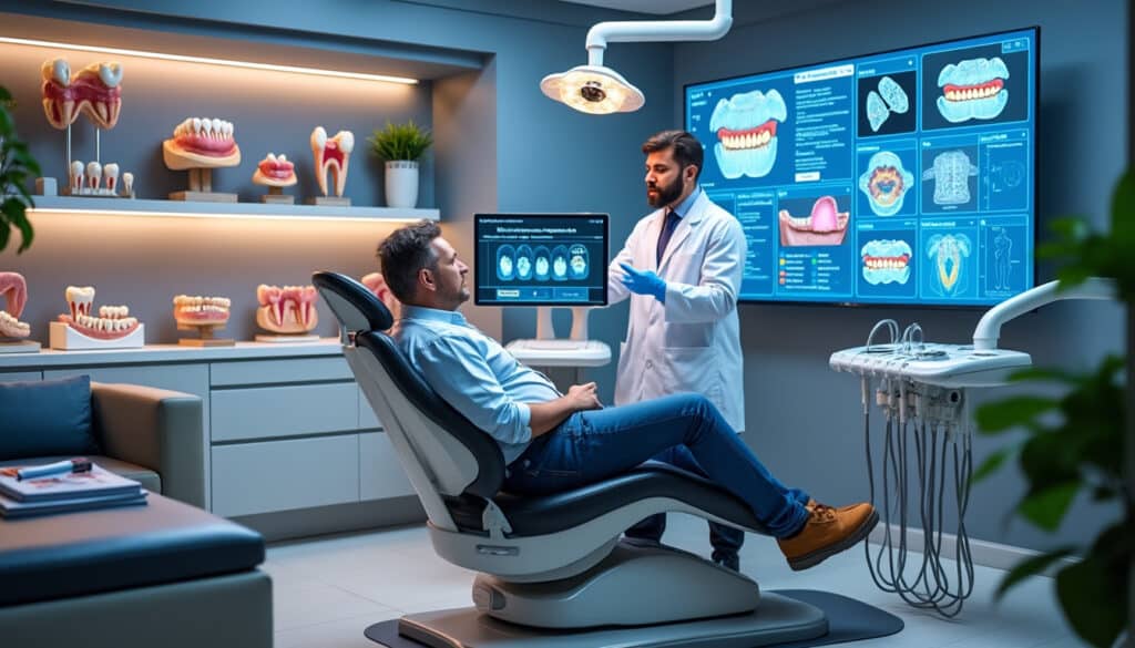 découvrez comment optimiser votre mutuelle pour bénéficier d'une prise en charge optimale en matière de soins de parodontologie avancée. maximisez vos remboursements et assurez-vous d'une protection santé adaptée à vos besoins dentaires spécifiques.