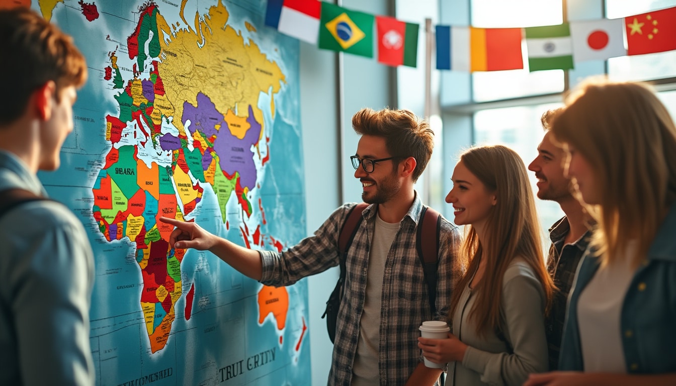 découvrez notre complémentaire santé spécialement conçue pour les étudiants en échange erasmus. profitez d'une couverture à l'international pour des soins de santé adaptés à vos besoins, où que vous soyez en europe.