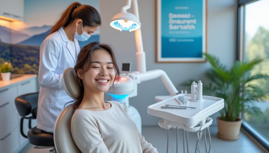 découvrez les avantages d'une mutuelle dentaire combinée à un blanchiment professionnel pour obtenir un sourire éclatant. découvrez les garanties offertes pour protéger votre santé bucco-dentaire tout en embellissant votre sourire.