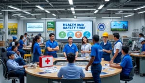 découvrez les garanties spécifiques offertes par les mutuelles d'entreprise pour les salariés travaillant en 3×8 dans le secteur industriel. assurez votre bien-être et celui de vos employés avec une couverture adaptée à leurs besoins.
