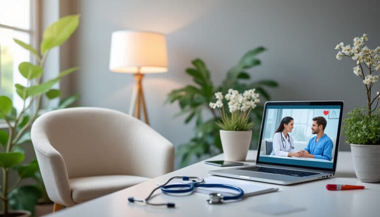 découvrez comment la mutuelle couvre les dépistages covid et les téléconsultations dans le cadre du télétravail. assurez votre santé tout en travaillant à distance grâce à des garanties adaptées.