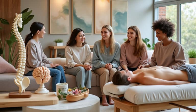 découvrez comment notre mutuelle étudiante vous permet de bénéficier de remboursements pour l'ostéopathie et la sophrologie, et améliorez votre bien-être au quotidien grâce aux médecines douces.