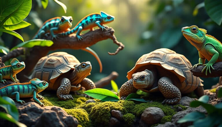 découvrez comment choisir la meilleure mutuelle santé pour vos animaux exotiques, notamment les tortues et les reptiles. informez-vous sur les contrats adaptés pour assurer le bien-être de vos compagnons à écailles.