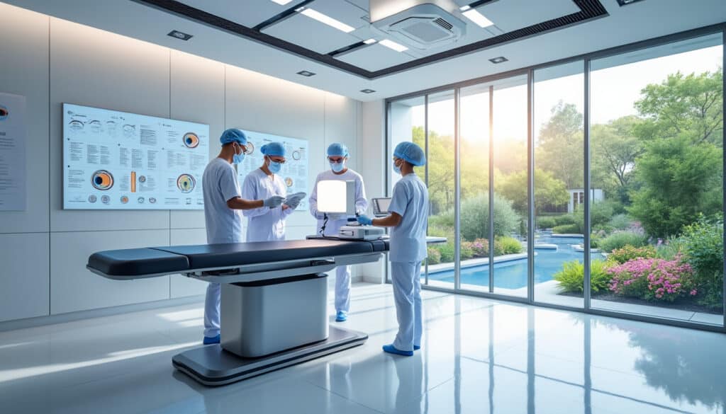 découvrez ce que votre mutuelle prend en charge pour la chirurgie de la presbytie au laser. informez-vous sur les remboursements possibles, les conditions d'éligibilité et les soins associés pour optimiser votre choix de mutuelle santé.