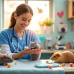 découvrez quelles mutuelles santé animale offrent une couverture adaptée aux soins des nouveaux animaux de compagnie (nac) comme les rats, furets et cobayes. comparez les options disponibles pour garantir la meilleure protection et le bien-être de vos compagnons à poils.