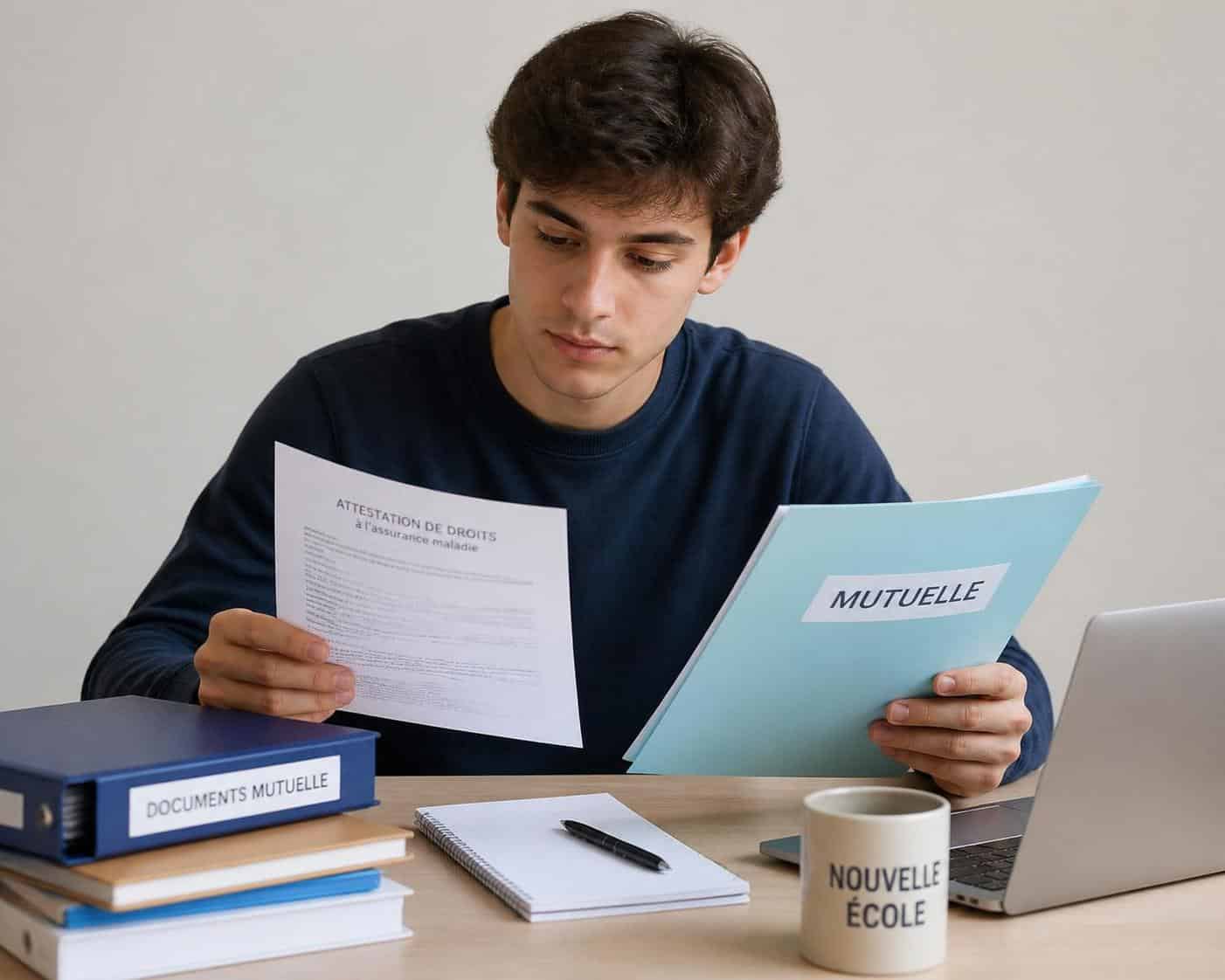 découvrez les erreurs courantes à éviter lors du changement d'école pour les étudiants afin de bien gérer leur mutuelle étudiante et garantir une couverture optimale.