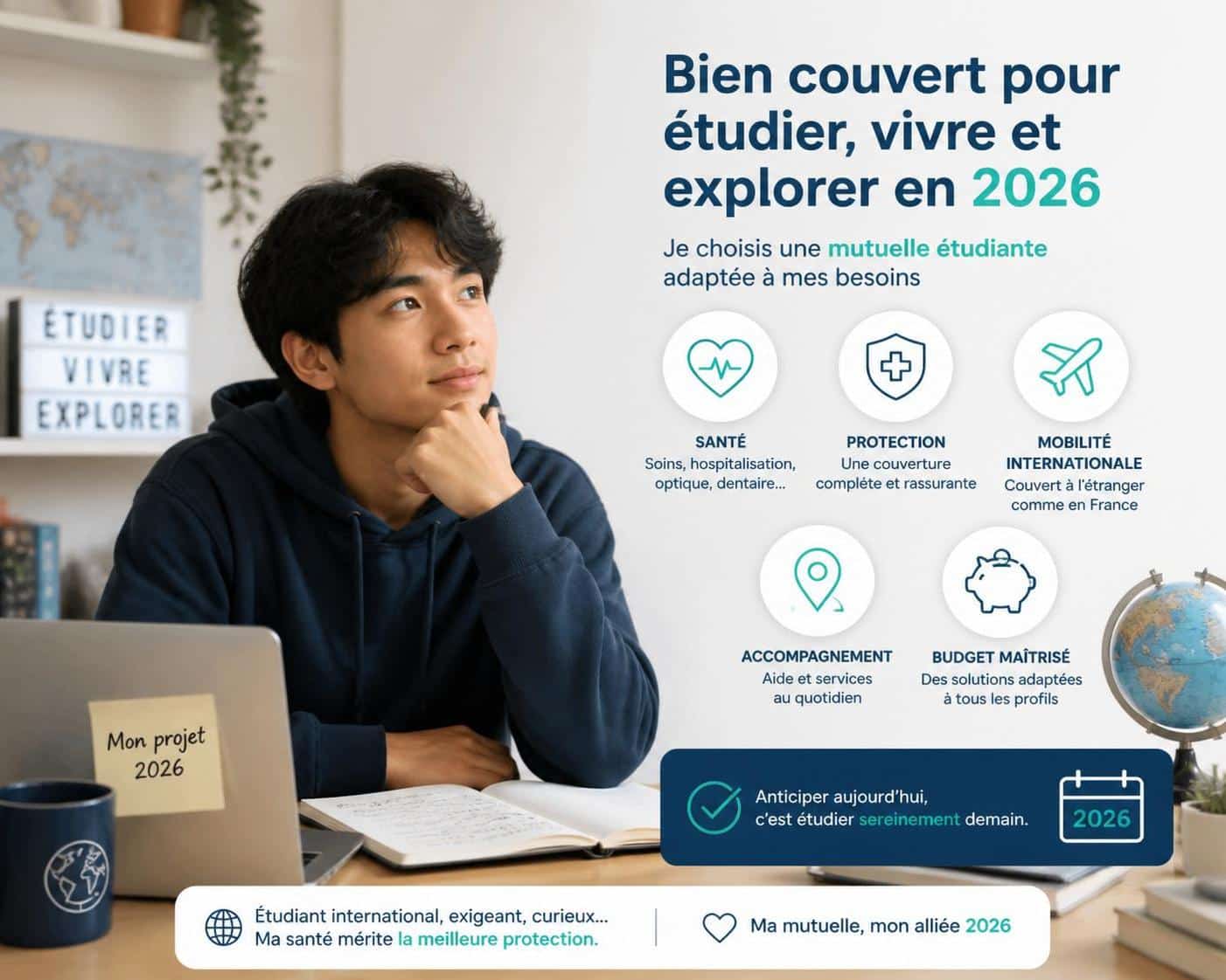 d&eacute;couvrez les garanties sp&eacute;cifiques des mutuelles pour &eacute;tudiants internationaux, adapt&eacute;es &agrave; vos besoins de sant&eacute; lors de vos &eacute;tudes &agrave; l'&eacute;tranger.