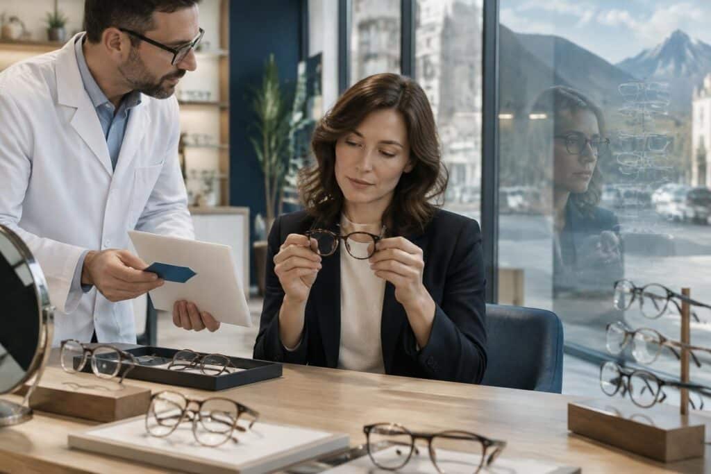 mutuelle du secteur privé et optique : découvrez les plafonds de remboursement souvent méconnus et les points à vérifier avant vos soins.