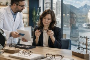 mutuelle du secteur privé et optique : découvrez les plafonds de remboursement souvent méconnus et les points à vérifier avant vos soins.